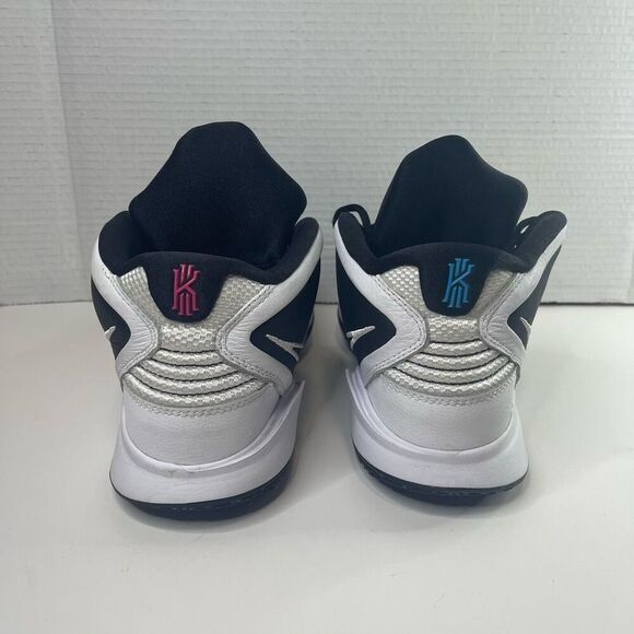 Nike Kyrie Infinity South Beach White Shoes Men's Size 10.5 CZ0204-003 - Picture 5 of 11